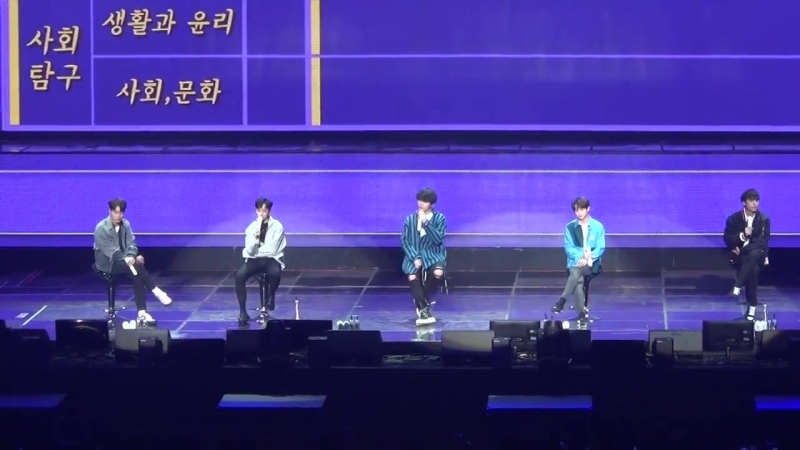 [FANCAM] Fanmeetings