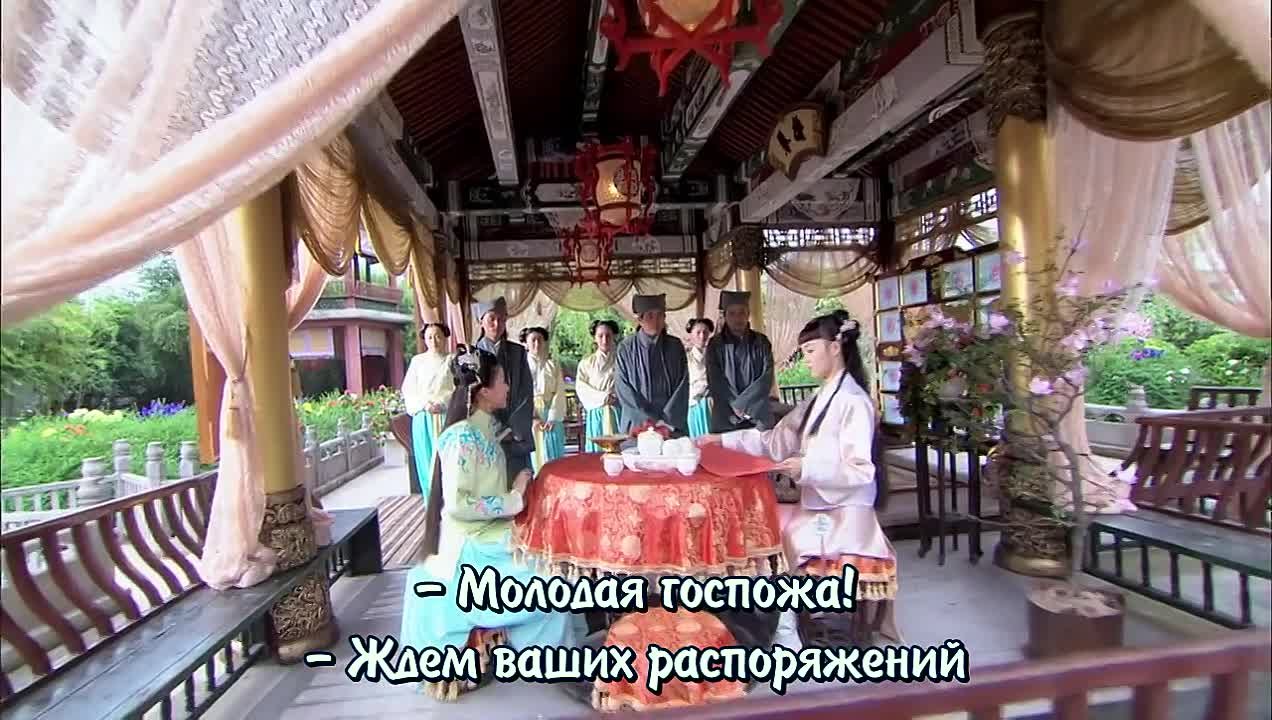 (САБЫ) Счастливы вместе / Huan Xi Po Po Qiao Xi Fu