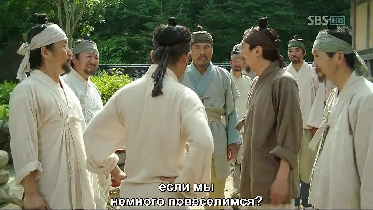 (САБЫ) Дерево с глубокими корнями / Deep Rooted Tree