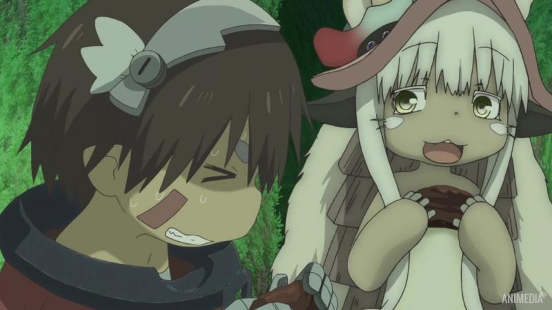 Made in Abyss / Созданный в Бездне