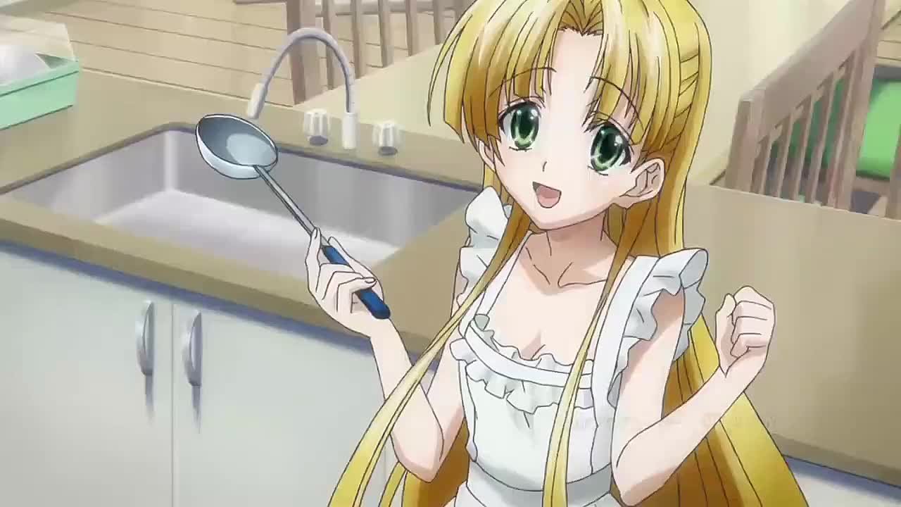 [535] Демоны старшей школы [ТВ-2] / High School DxD New [TV-2]