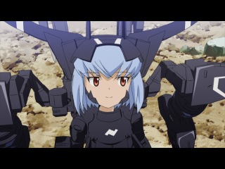 [402] Боевые Шинки [ТВ] / Busou Shinki [TV]