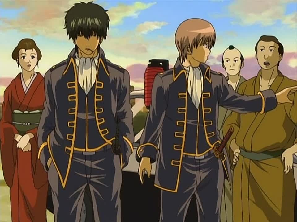 [390] Гинтама ТВ-1  / Gintama TV-1