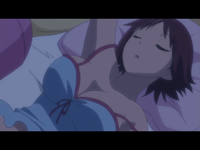 [347] Сон с Eladie / Isshoni Sleeping: Sleeping with Hinako