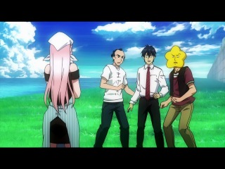 [115] Arakawa Under the Bridge x Bridge / Под мостом над Аракавой ТВ-2 [Озвучка Eladiel]