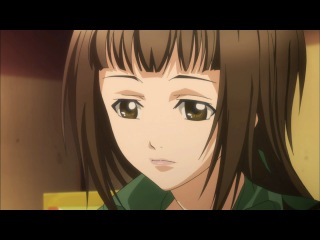 [028] Багровые осколки [Фильм] / Hiiro no Kakera [Movie]