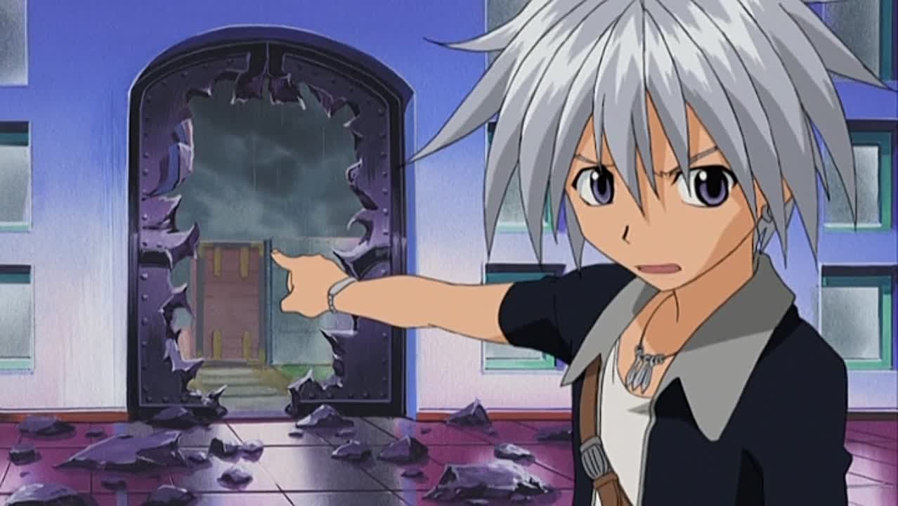 Rave Master