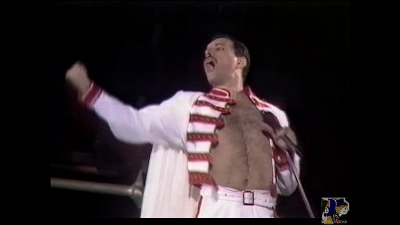 Queen. Live At Wembley, 1986