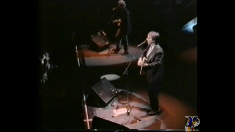 Chris De Burg. Live From Dublin (1989)