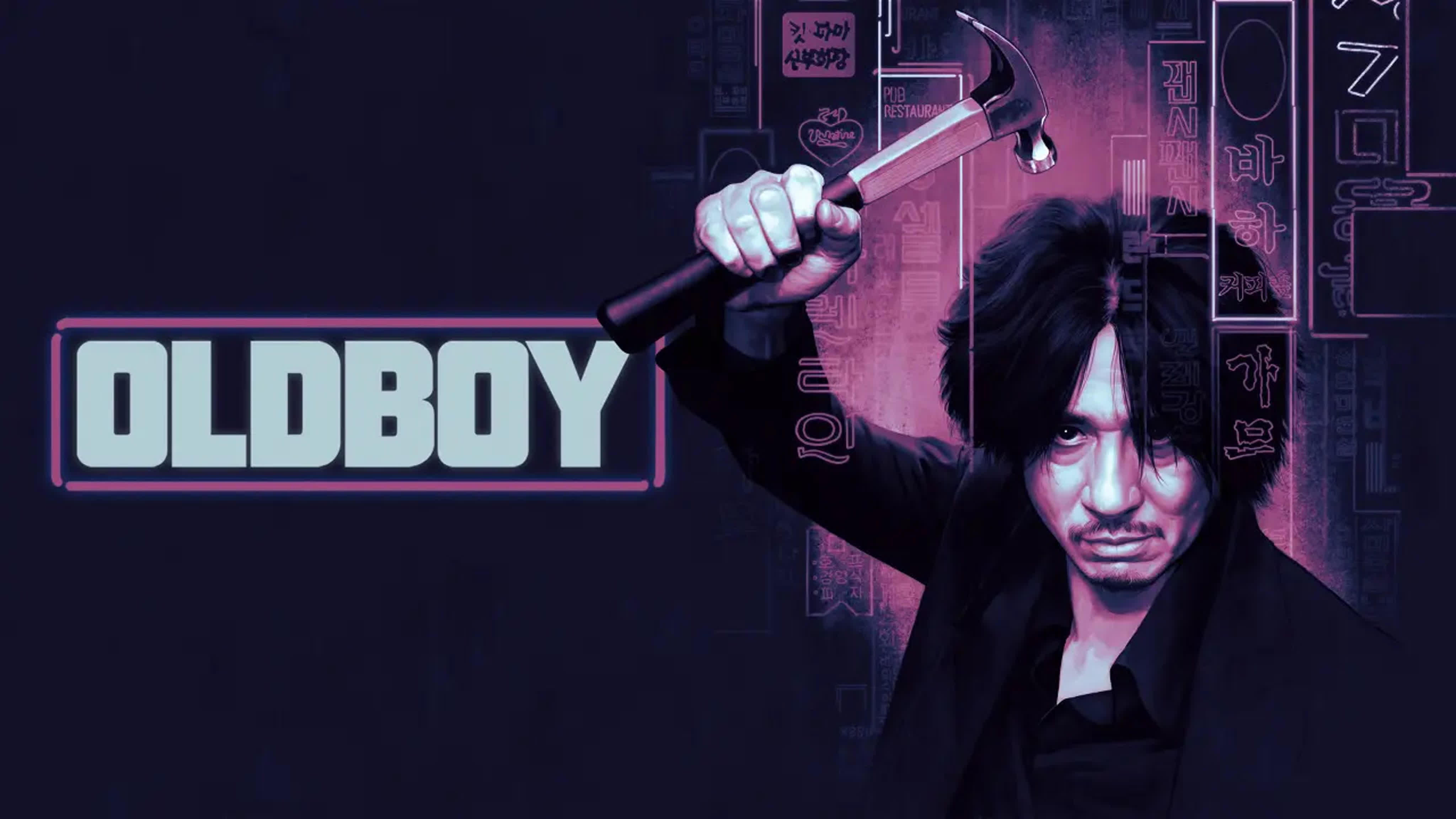 Oldboy (2003)