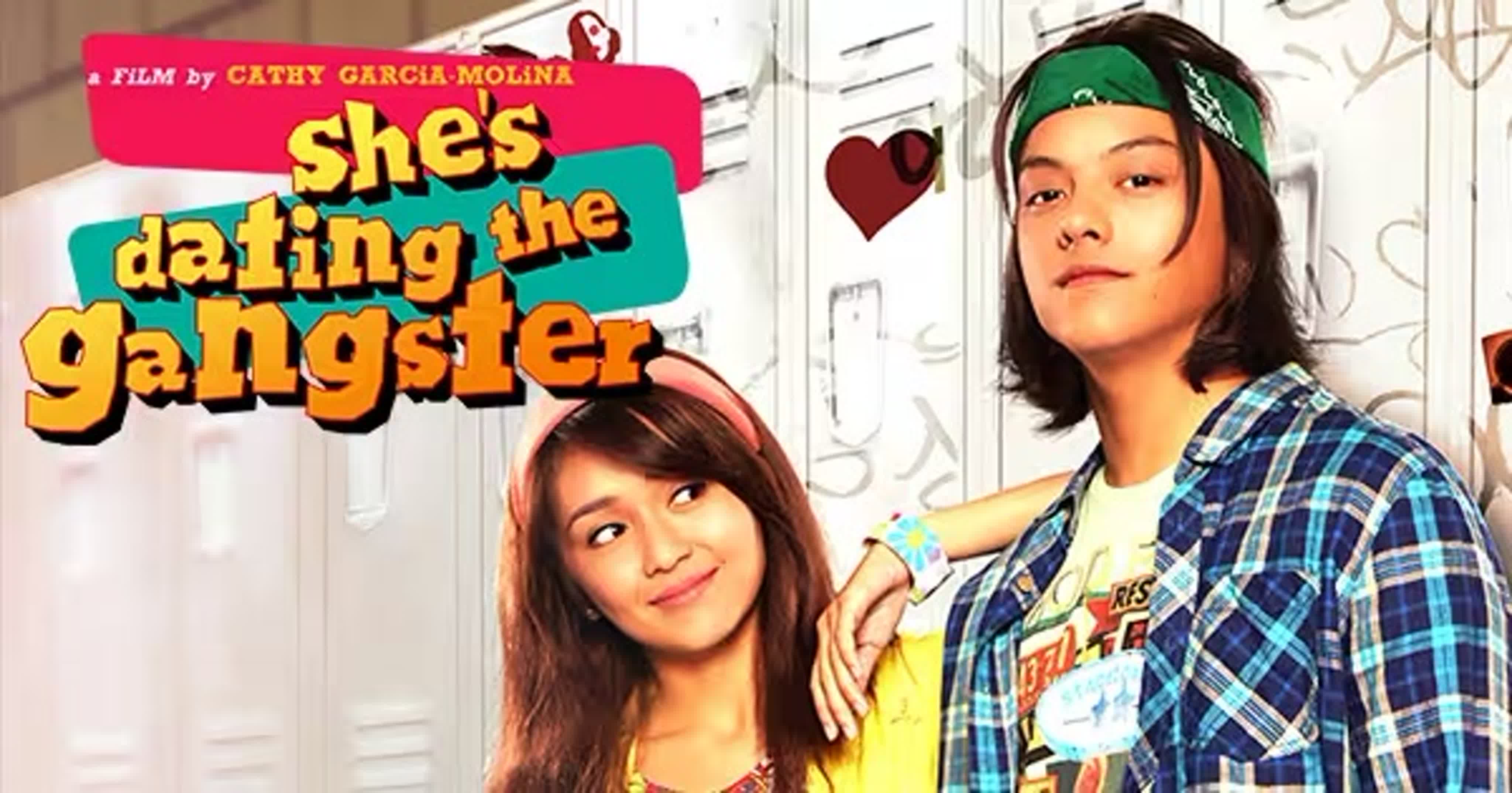 She's Dating The Gangster (2014)