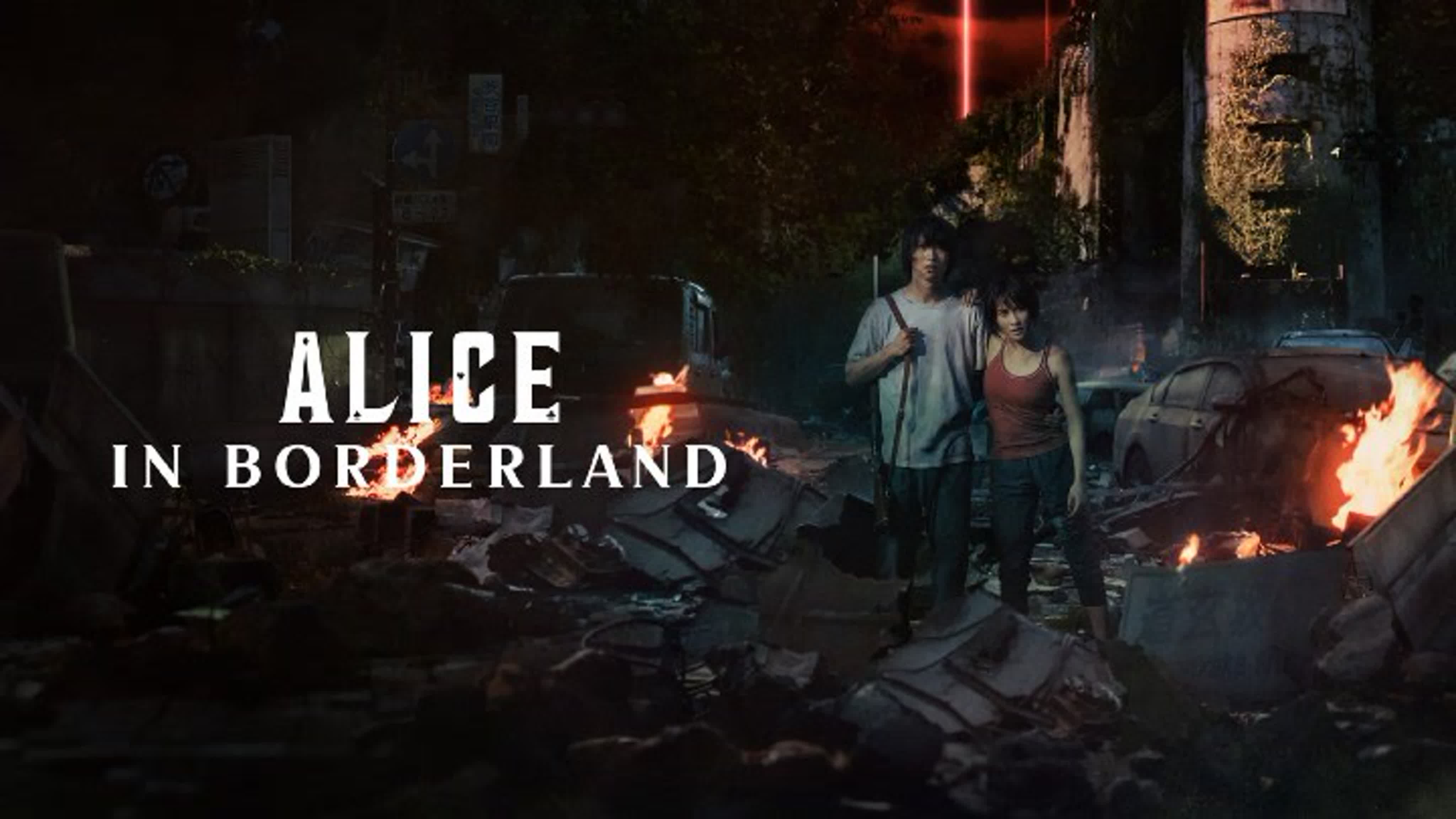 Alice In Borderland (2020)