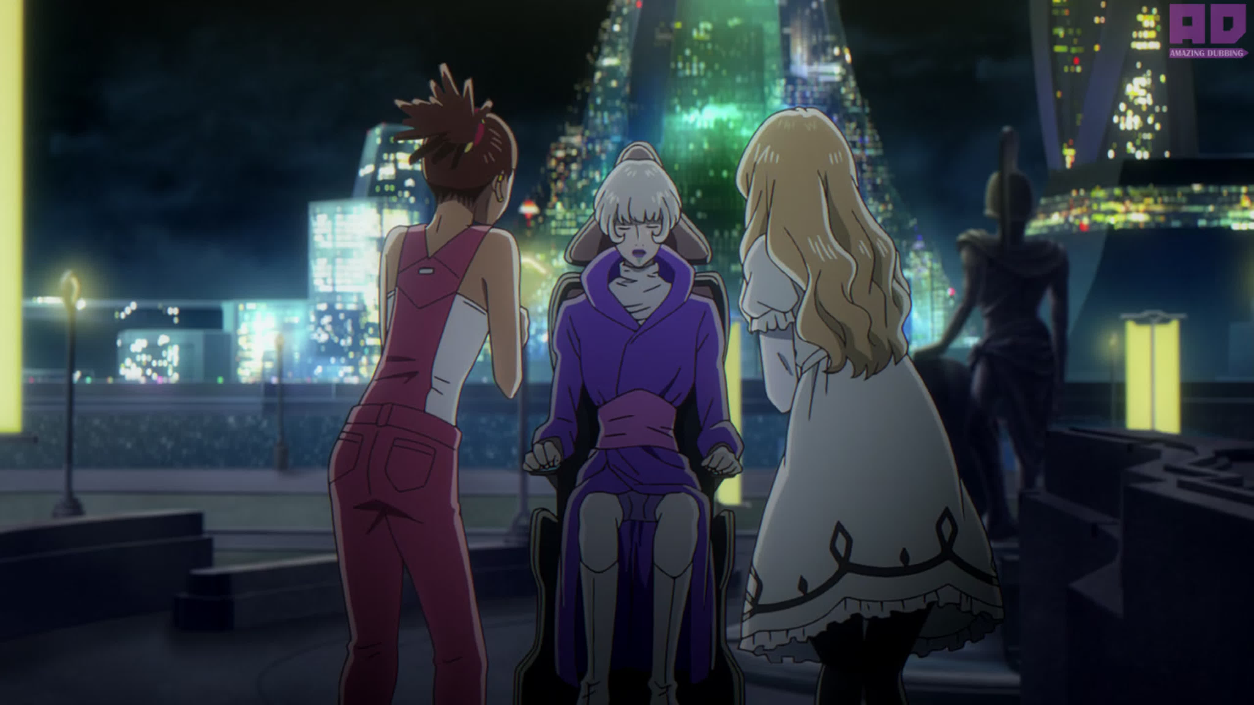 Кэрол и Тьюсдей | Carole & Tuesday