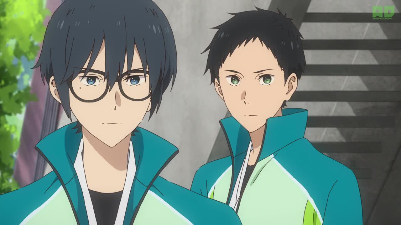 Клуб стрельбы из лука | Tsurune: Kazemai Koukou Kyuudoubu