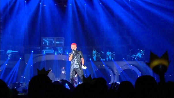 Alive Tour in Tokyo (121205, трансляция по TBS)