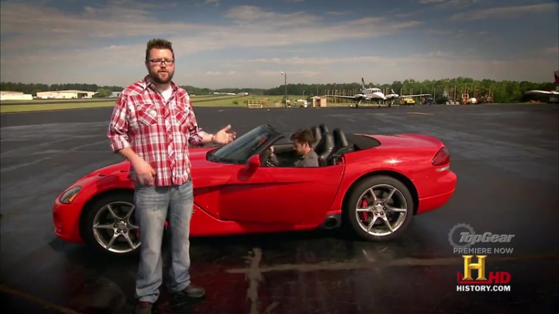 Top Gear АМЕРИКА. Все сезоны