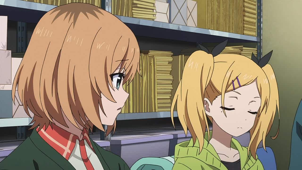 ShiroBako / Аниме от А до Я