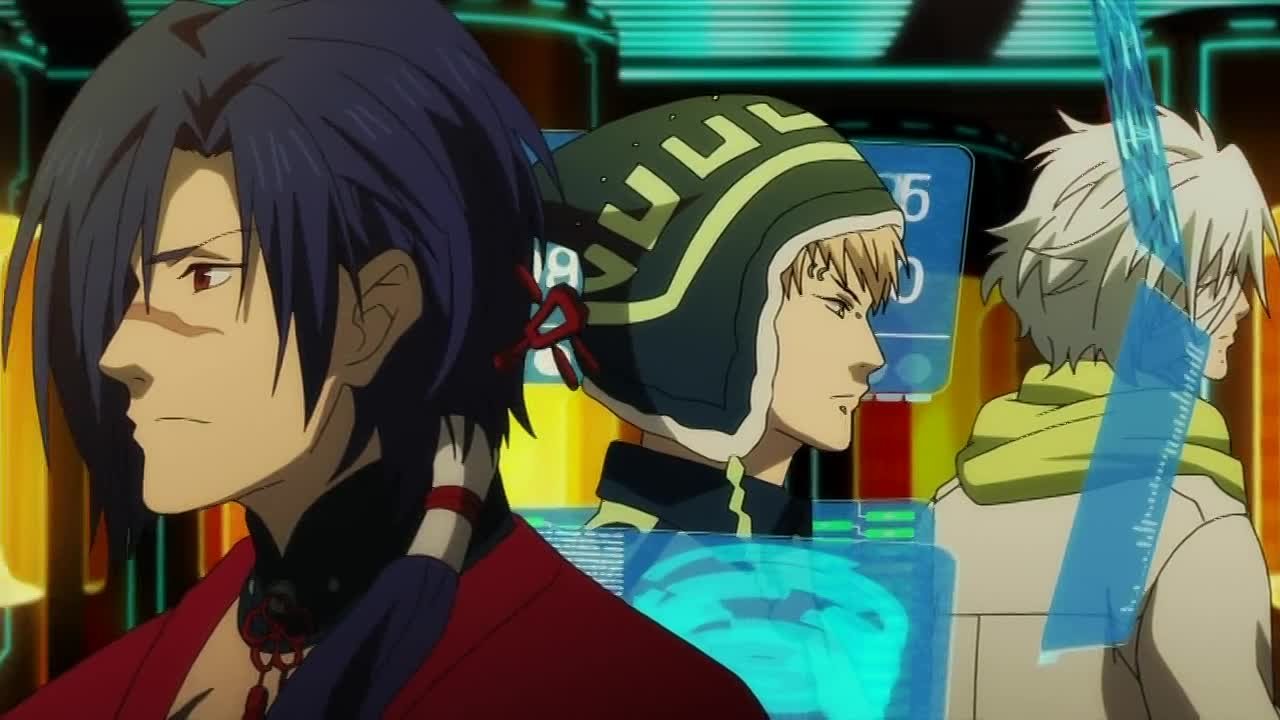 Dramatical Murder / Драматичное убийство