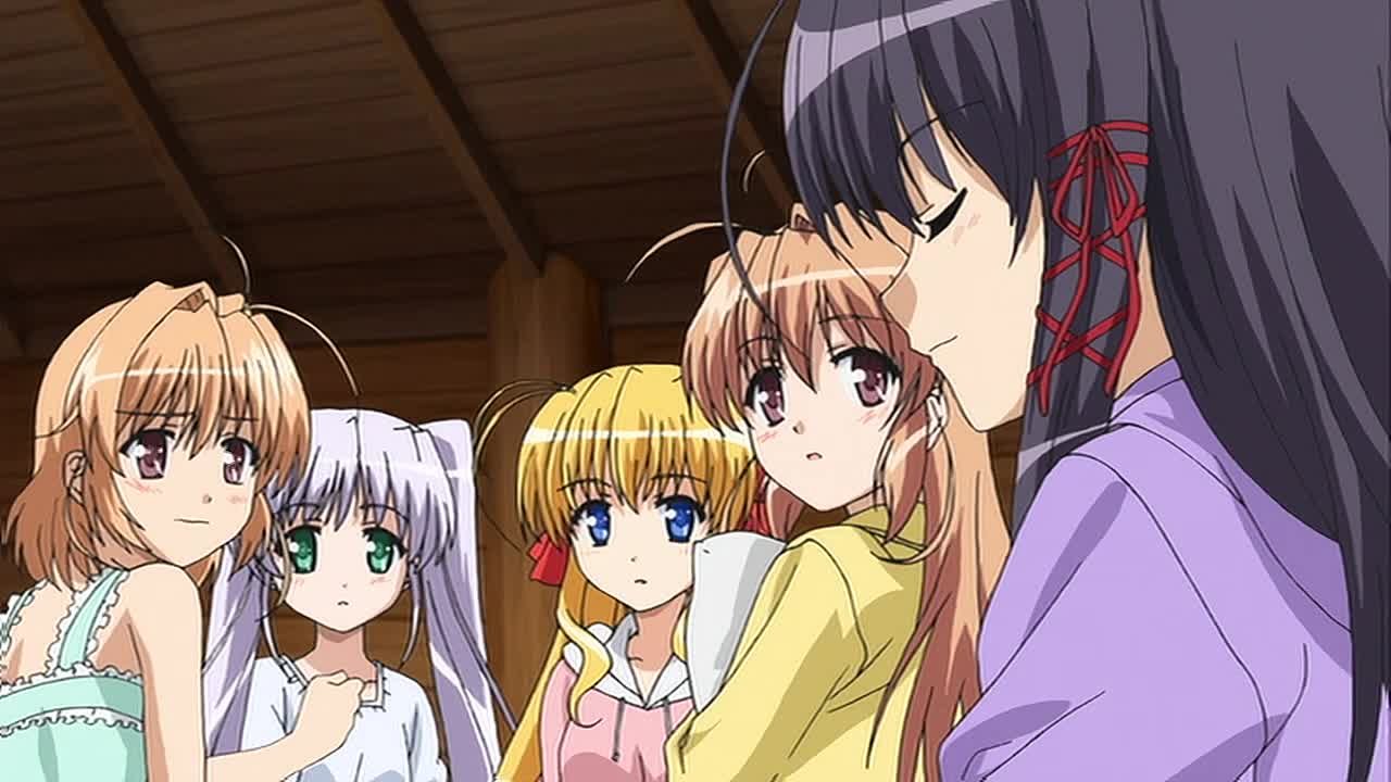 Fortune Arterial: Akai Yakusoku / Развилка Фортуны: Обещание, Связавшее Нас