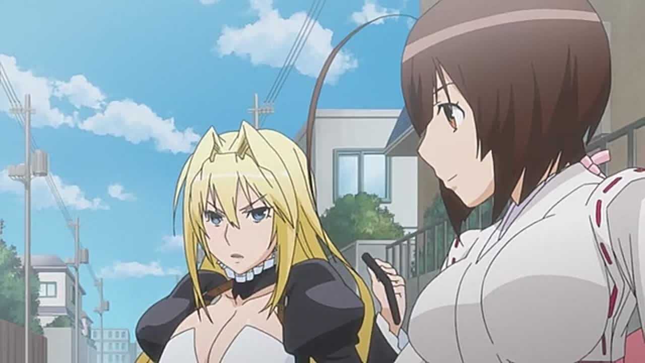 Sekirei TV-1 / Сэкирэй ТВ-1