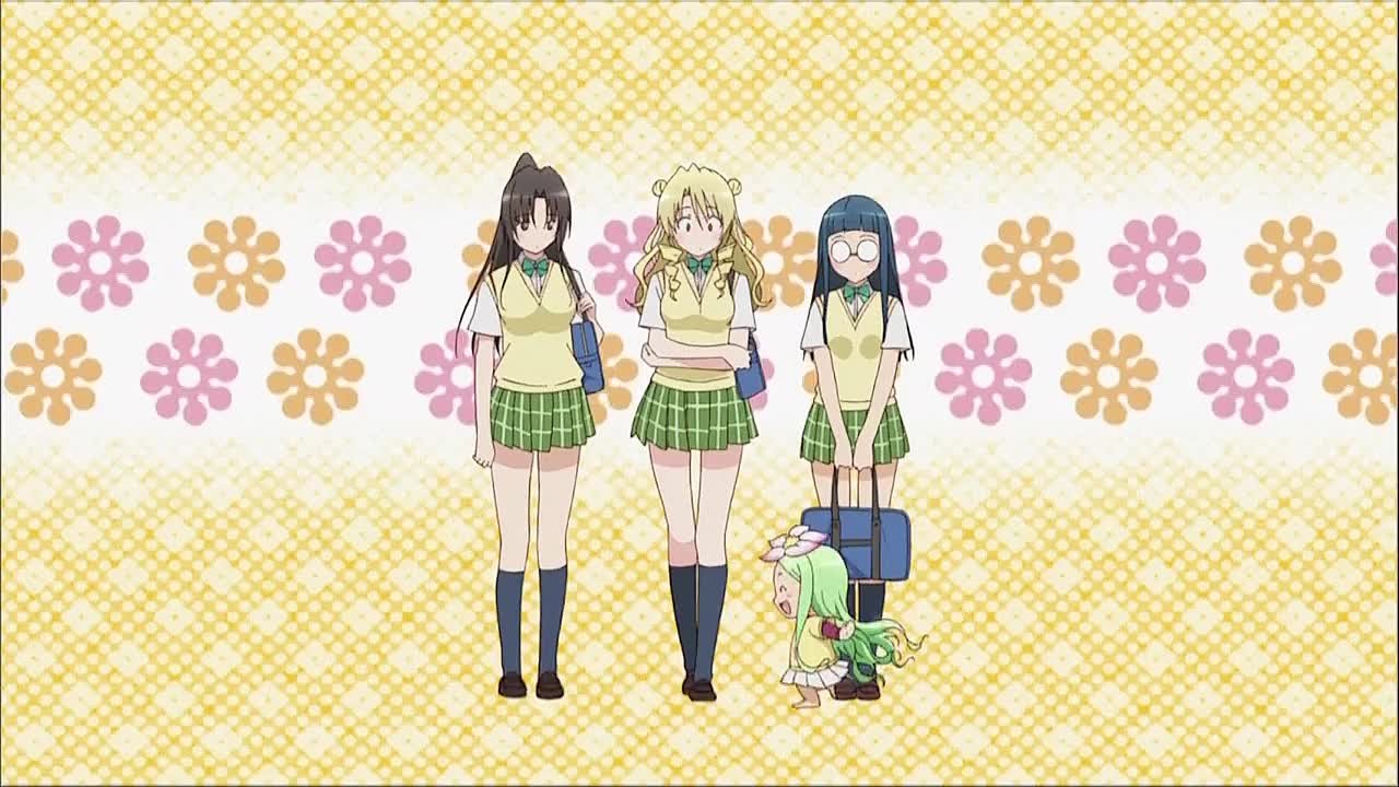 To Love-ru TV-2 / Любовные неприятности ТВ-2