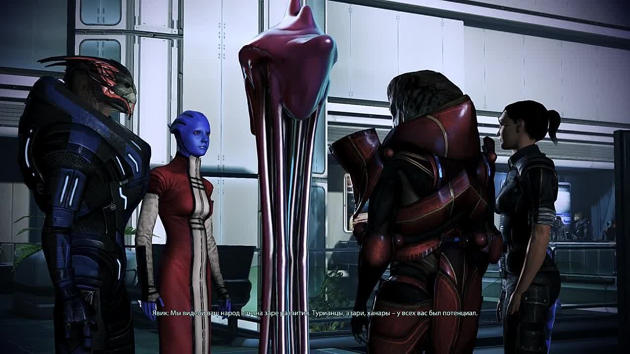 ◀Mass Effect▶  Другое