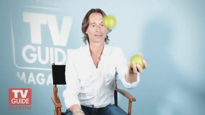 ◀Robert Carlyle▶ интервью