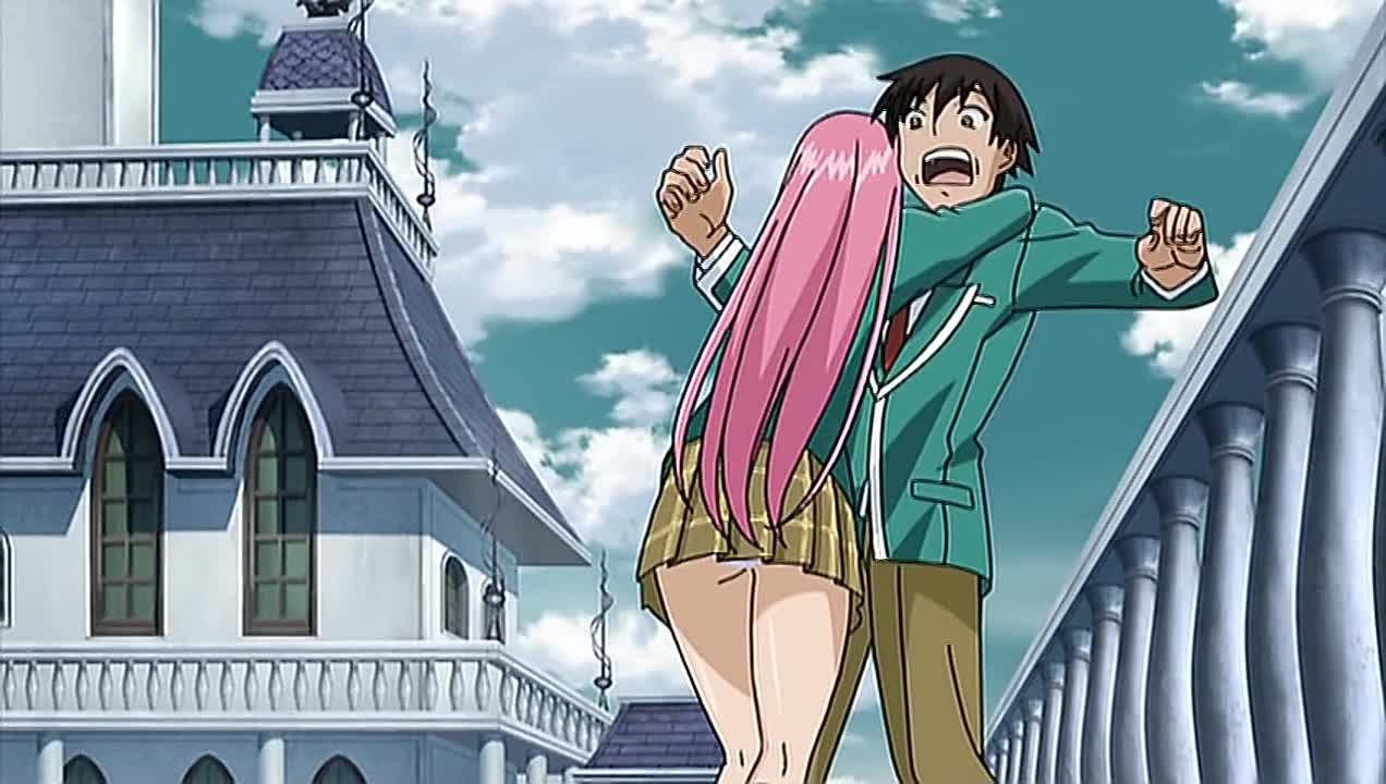 [О] Розарио + Вампир / Rosario + Vampire