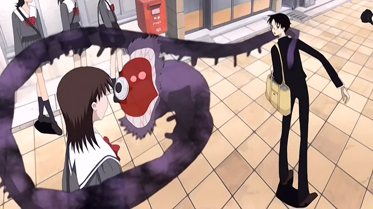 [О] Триплексоголик / xxxHOLiC