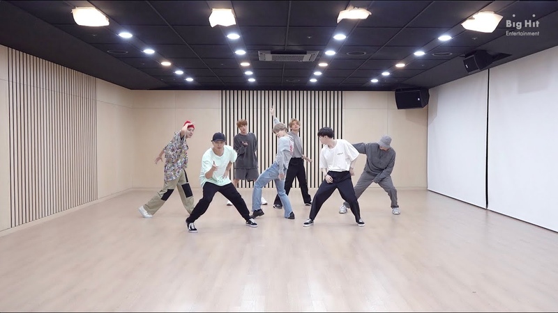 [DANCE PRACTICE]