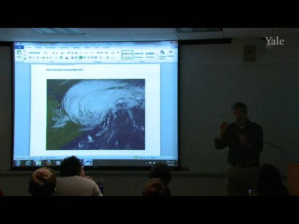 The Atmosphere, the Ocean, and Environmental Change | Yale (36/36)