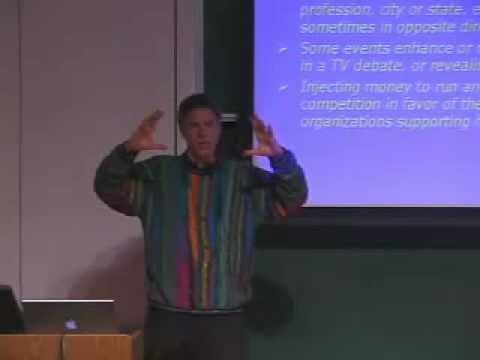 The Neuronal Basis of Consciousness Course | Caltech (8/16)