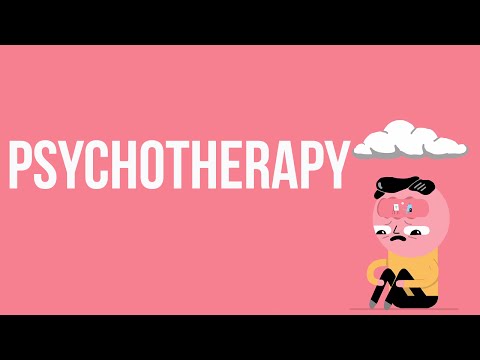 PSYCHOTHERAPY (The School of Life)