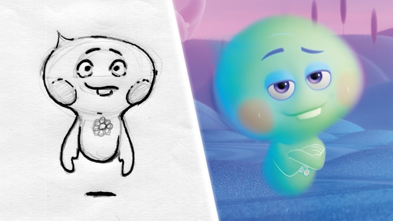 Draw With Pixar (Pixar)