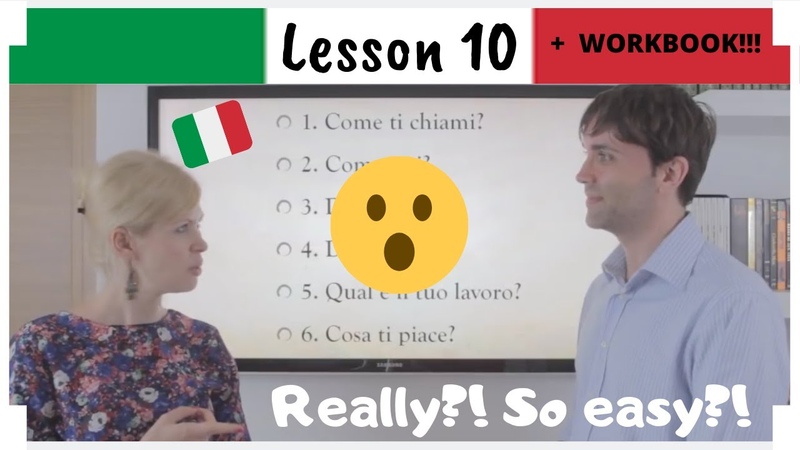 Learn Italian in 30 days