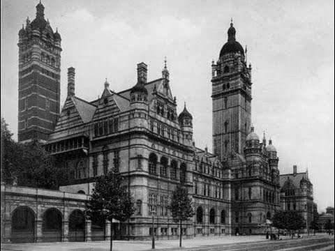 A History of English Architecture (GreshamCollege)