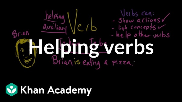 Grammar (Khan Academy)