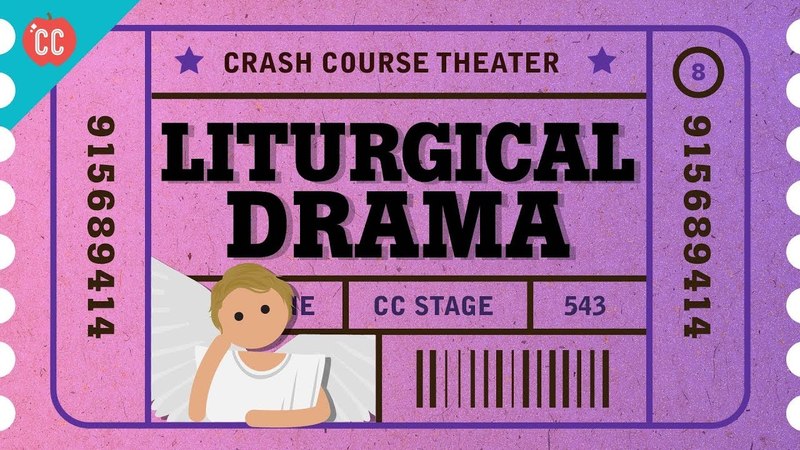 Theater and Drama (CrashCourse)