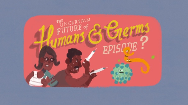 A Short History Of Humans And Germs