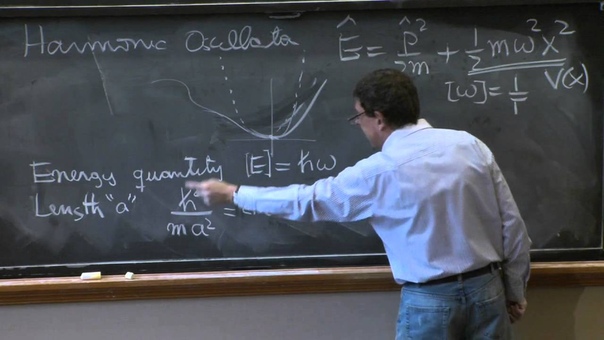 Quantum Physics I (MIT)