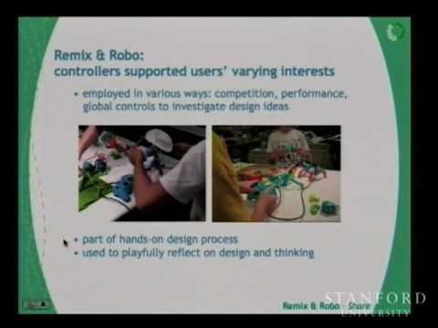 Human-Computer Interaction Seminar (Stanford, 2008-2009)