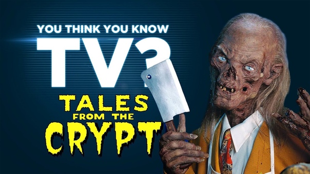 (°ᴗƪ)     Tales  from the crypt     (°ᴗƪ) 