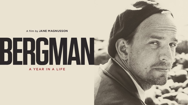 Ингмар Бергман   /   Ingmar Bergman