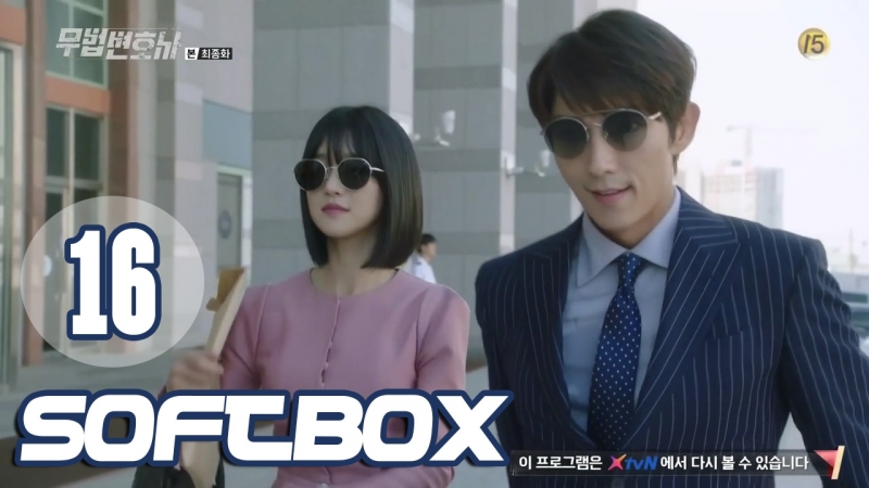 Адвокат вне закона / Lawless Lawyer [2018]