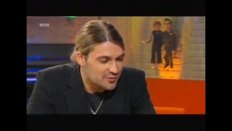 * DAVID GARRETT - TV - 2009 *