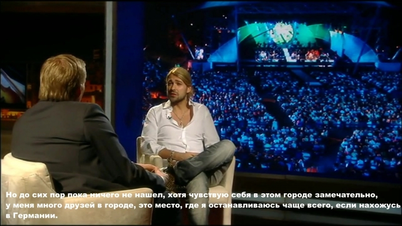 * DAVID GARRETT TV - 2010 *