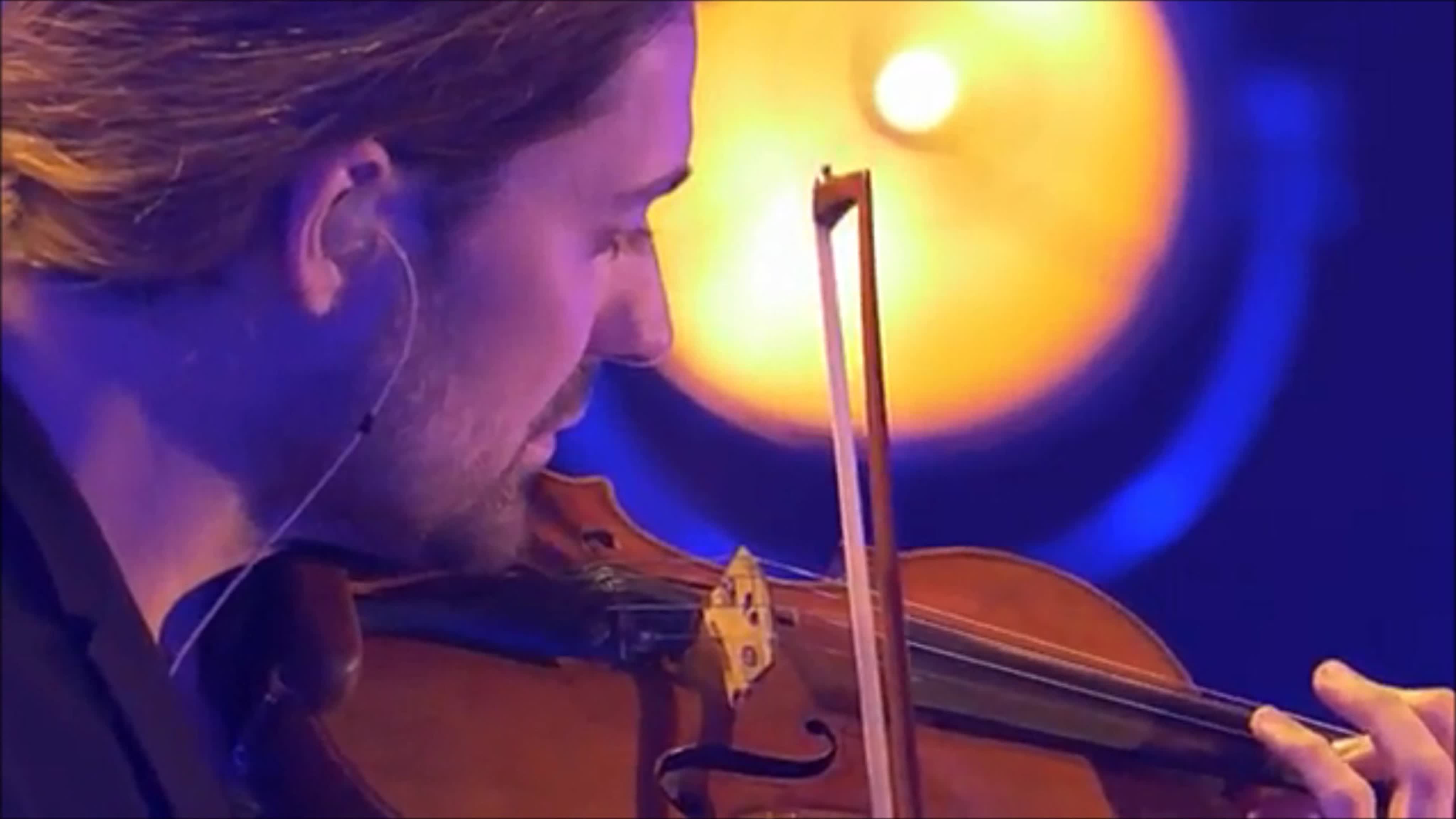 * DAVID GARRETT - TV 2018 *