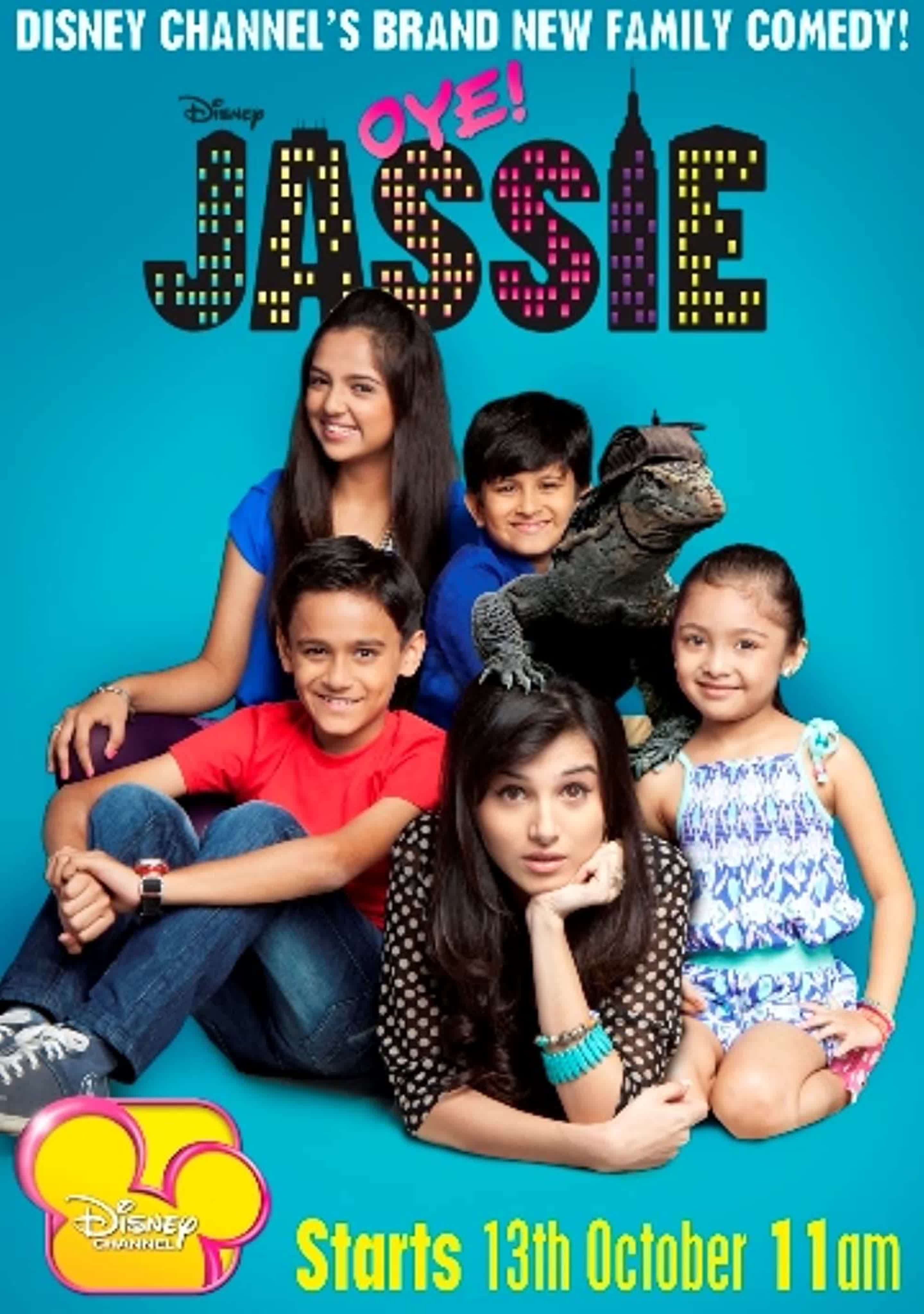 Oye Jassie (2013–2014)