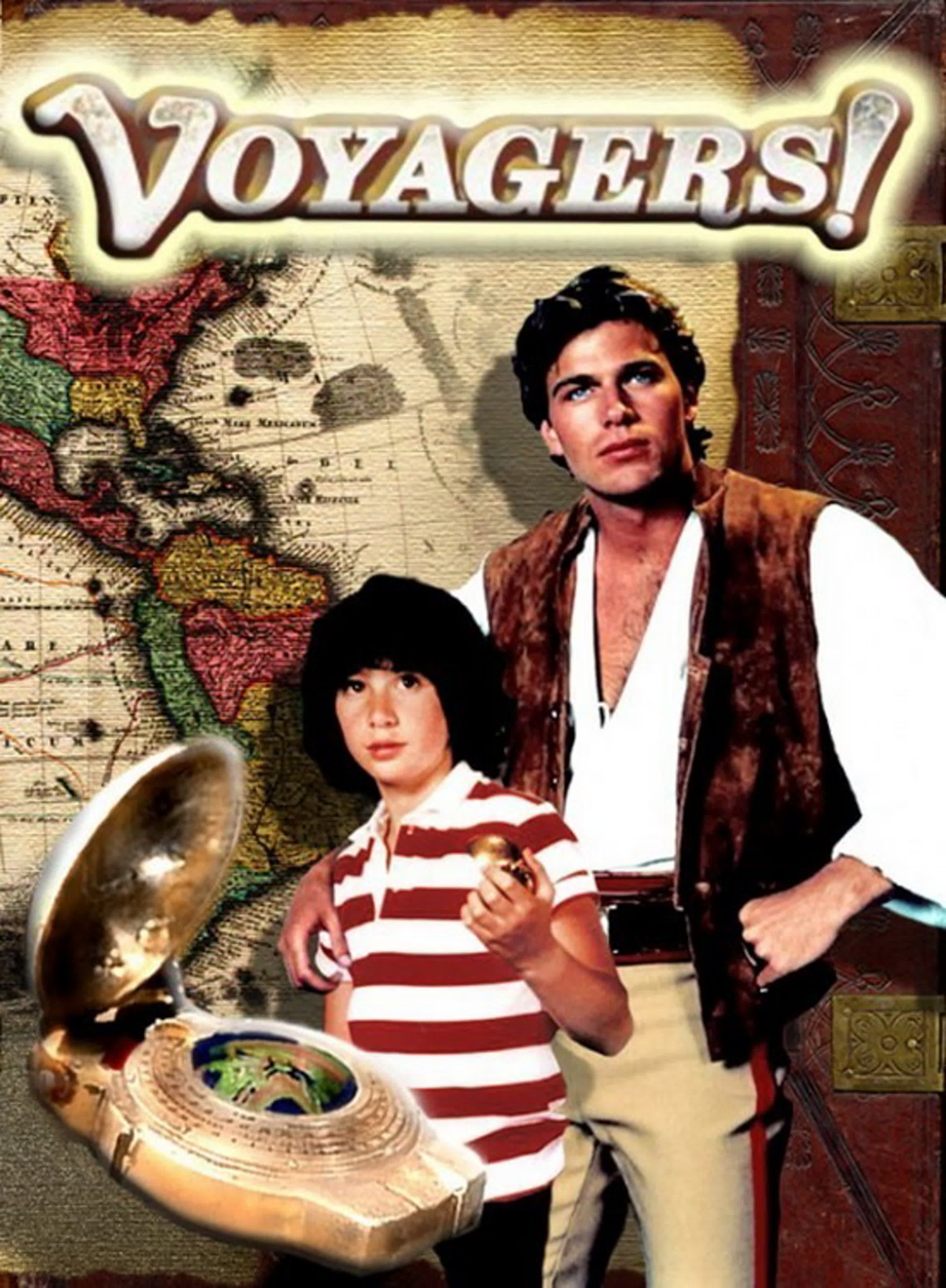 Путешественники!  / Voyagers! (1982 США )