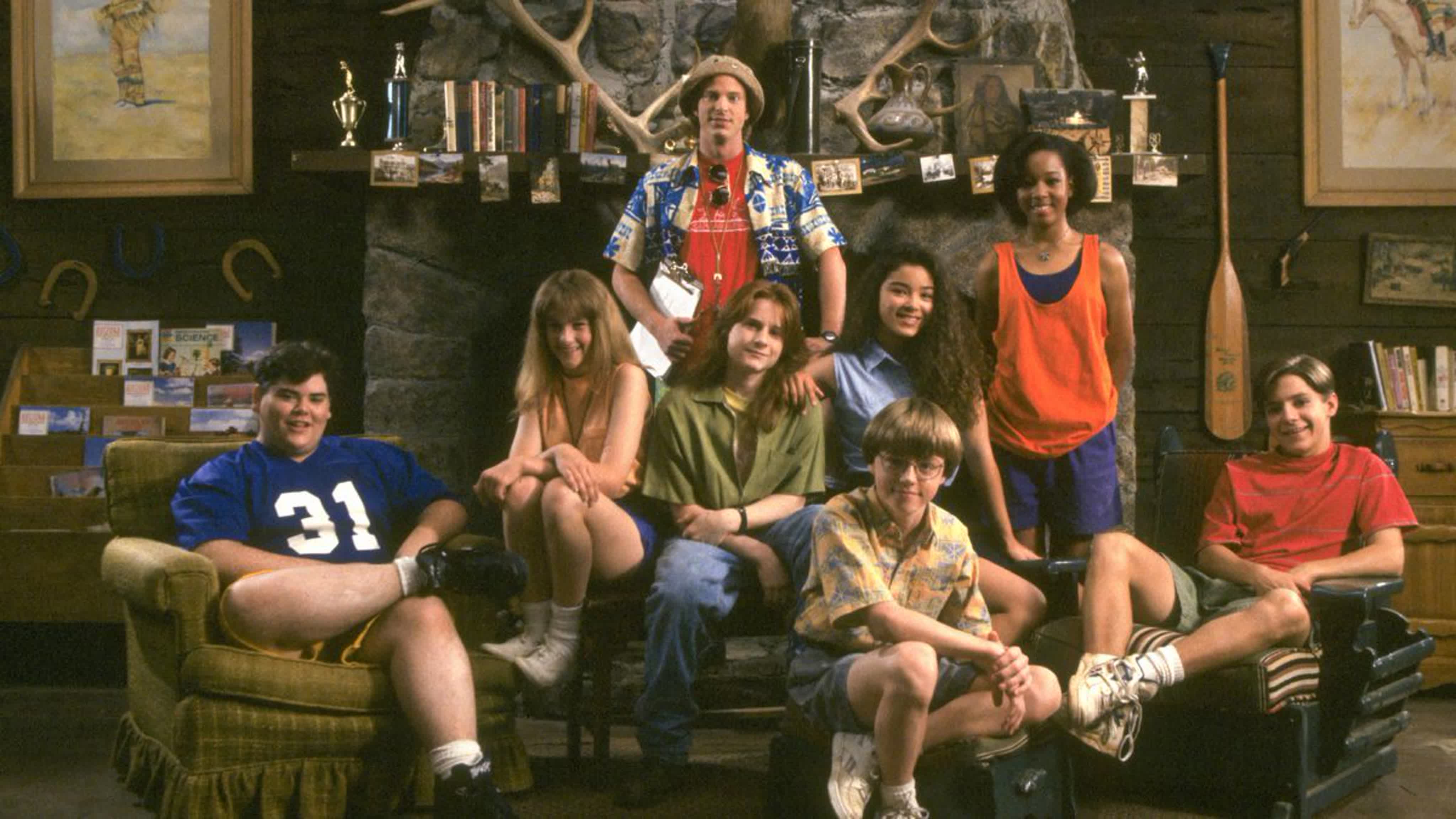 Салют шортам / Salute Your Shorts (1991–1992)